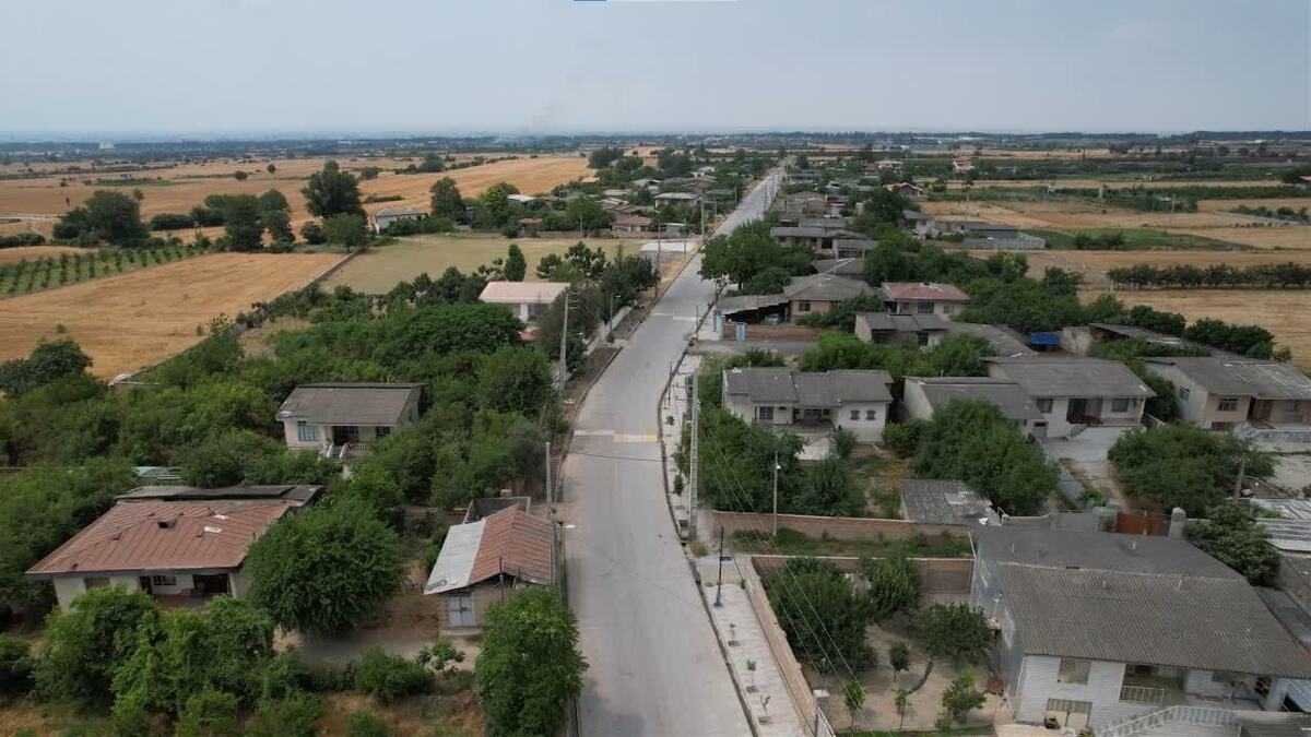  افتتاح و بهره برداری از ۱۸ طرح هادی روستایی در شهرستان گرگان 