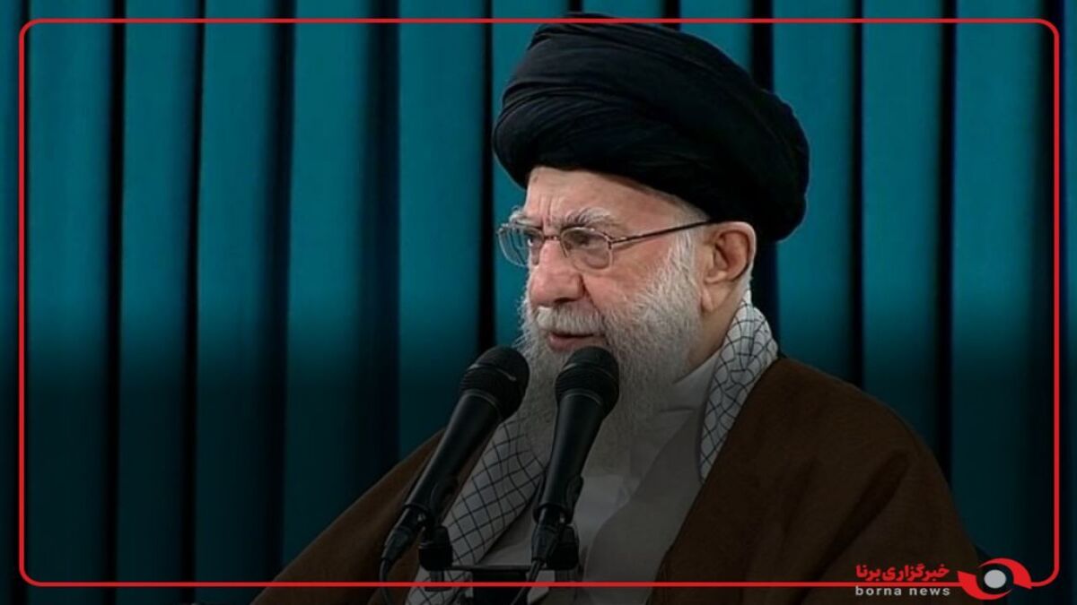 رهبر انقلاب: مجلس نباید منشاء تشنج در افکار عمومی باشد