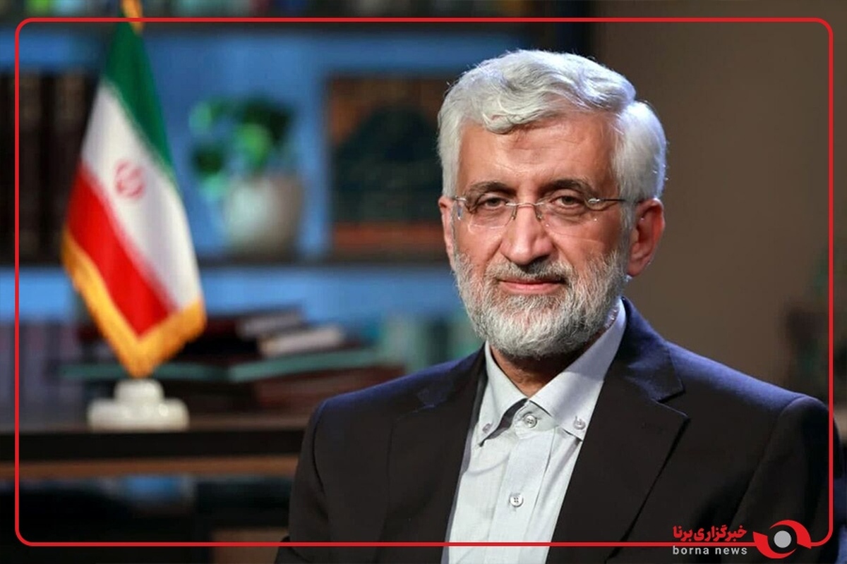 جلیلی: کارگران باید در سود کارخانه‌ها سهیم شوند