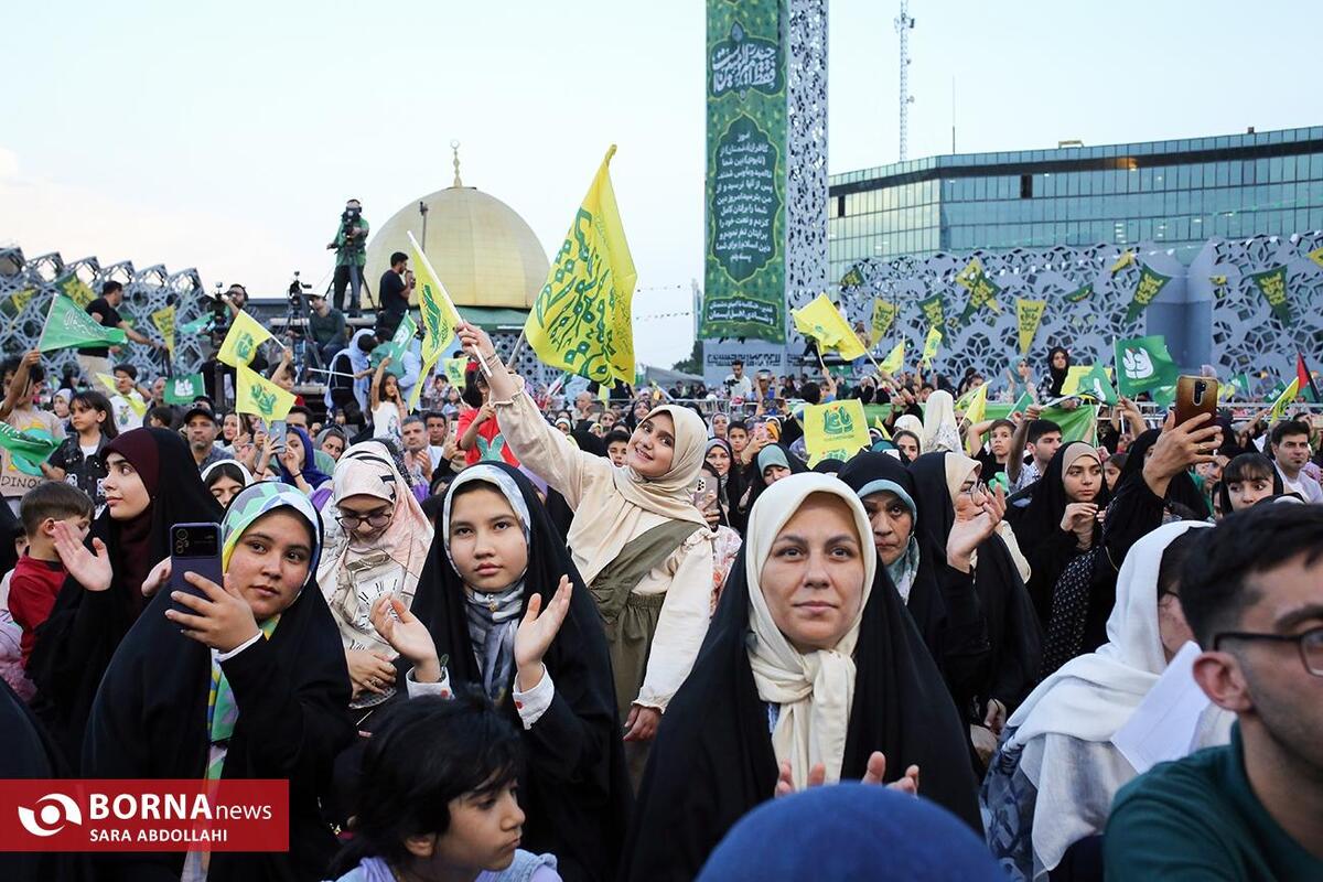 جشن ۱۰ کیلومتری غدیر - ۴