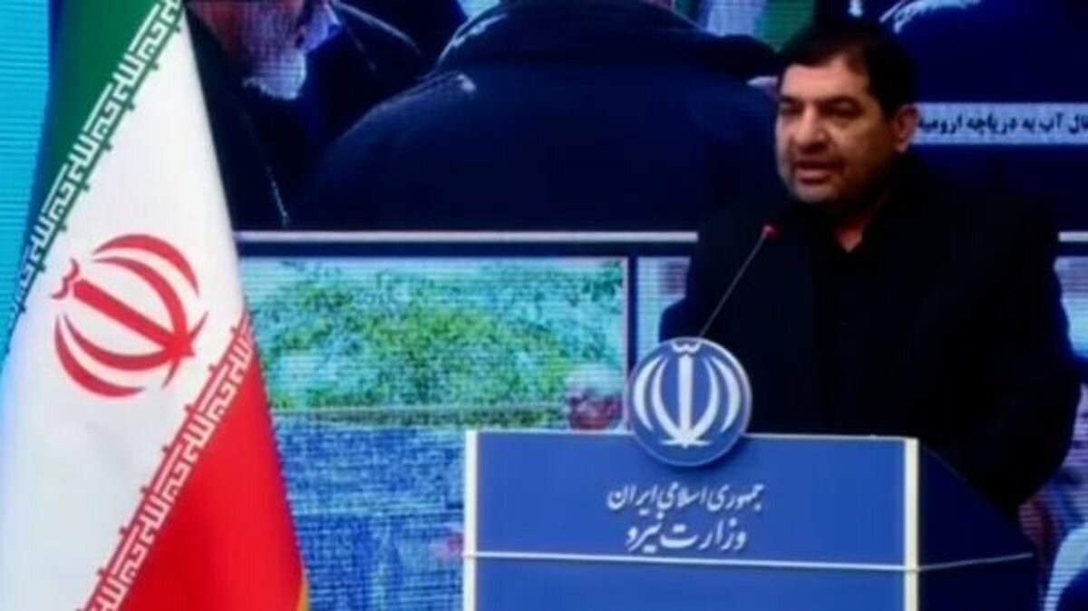 مخبر: کشور در صنعت آب و برق از بحران عبور کرد و به آرامش رسید