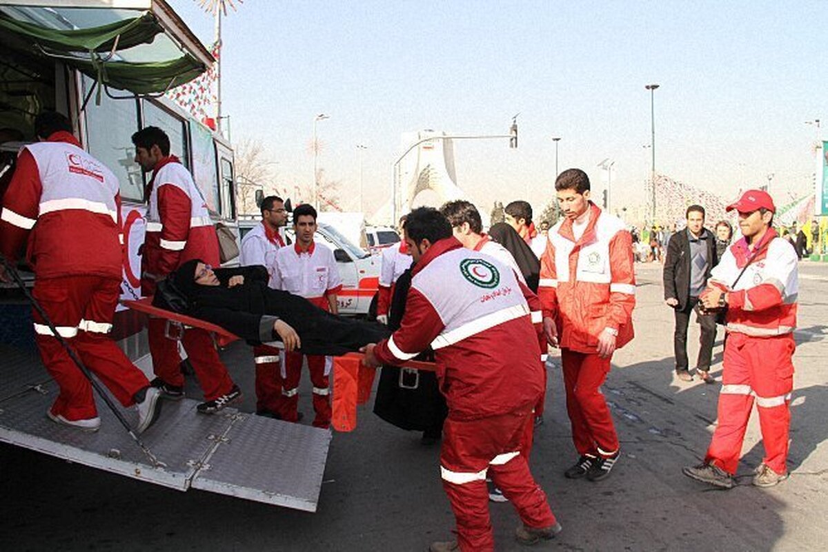 امدادرسانی به ۱۸۸۱ حادثه در ۳ ماه گذشته در مازندران