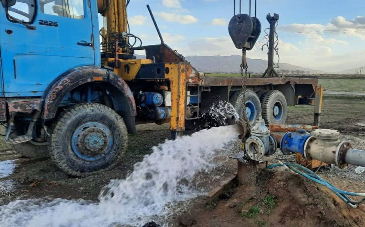 آبرسانی به ۳۲۵ روستای استان کرمانشاه خدمت ماندگار دولت سیزدهم