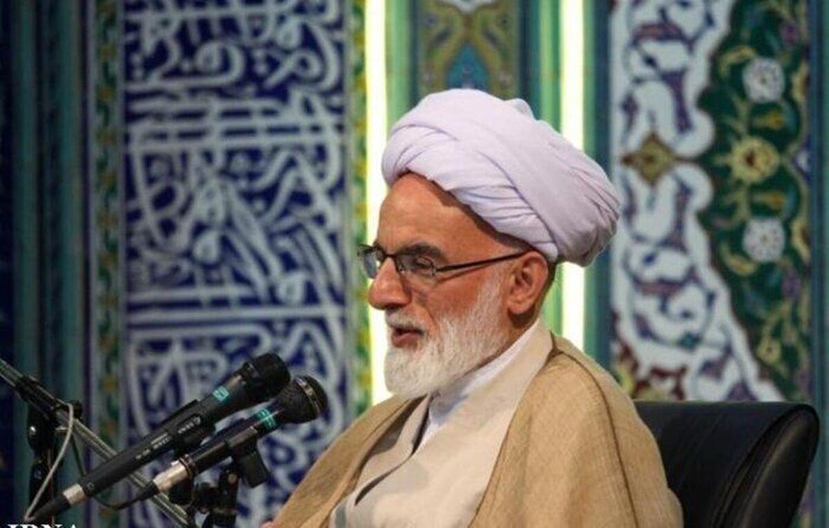 امام جمعه اراک:
مدعیان حقوق بشر رژیم صهیونیستی را پای میز محاکمه بکشانند