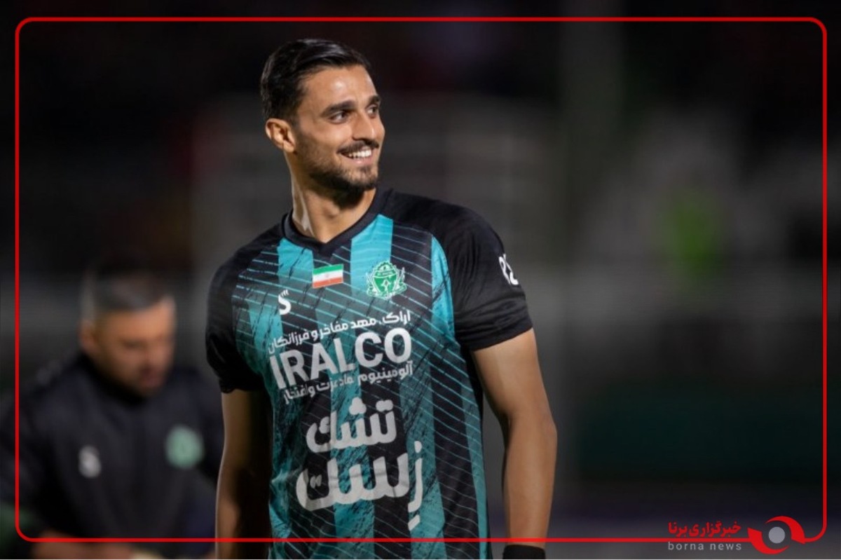 احمد گوهری: با پرسپولیس یک سال دیگر قرارداد داشتم اما  امروز قطعی جدا شدم