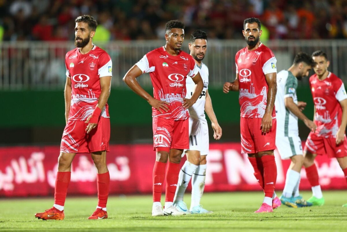 ستاره پرسپولیس ۲۰ می‌پوشد!