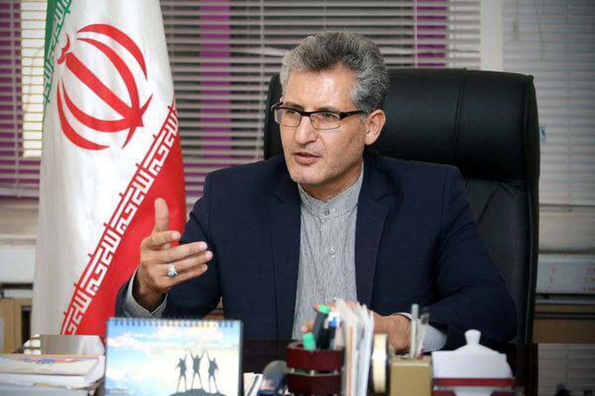 رییس فدراسیون ورزش‌همگانی: طرح گام‌های «عاشقانه» اربعین را برگزار می کنیم