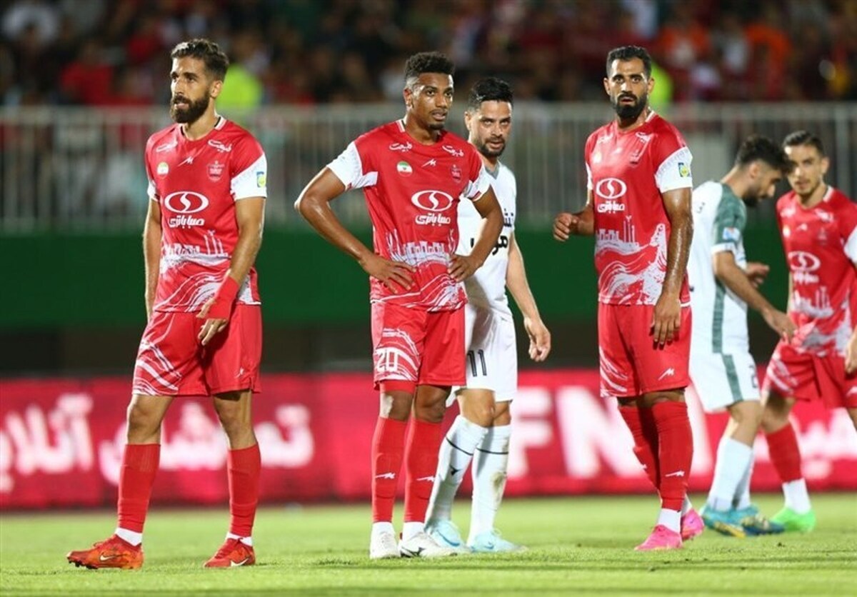 تراکتور - پرسپولیس جدالی پس از ۳۷۳ روز