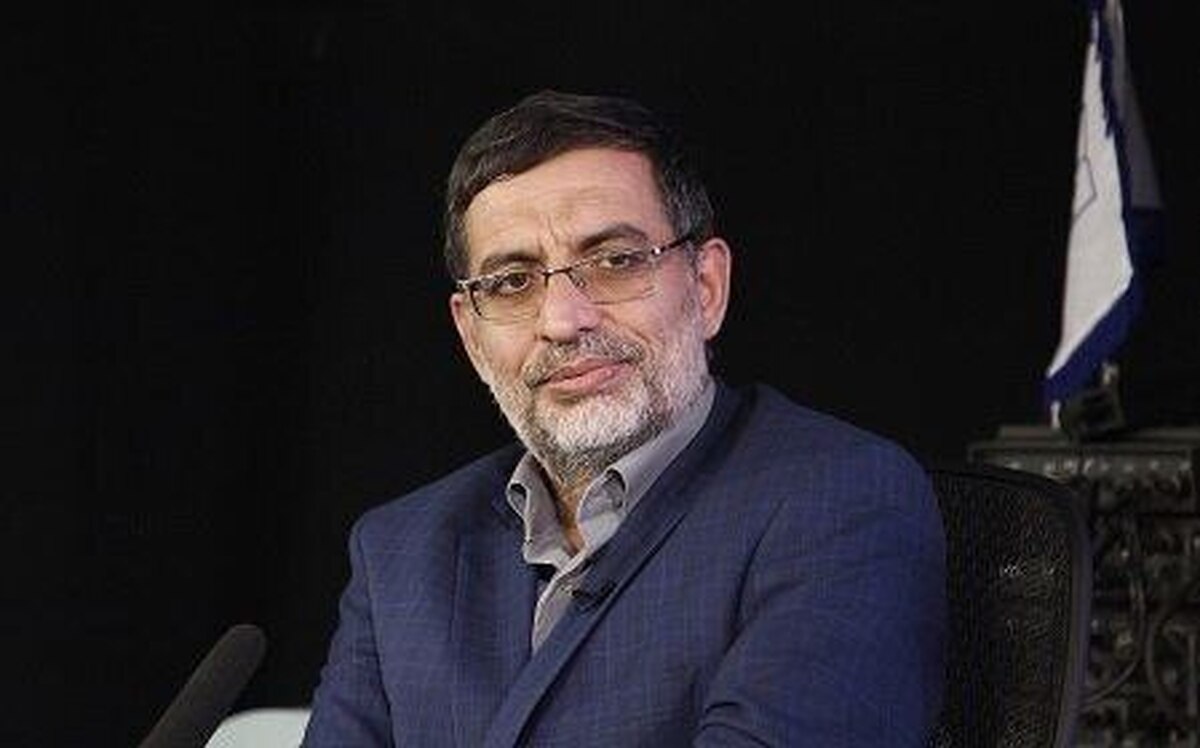 سردار نائینی سخنگوی سپاه شد