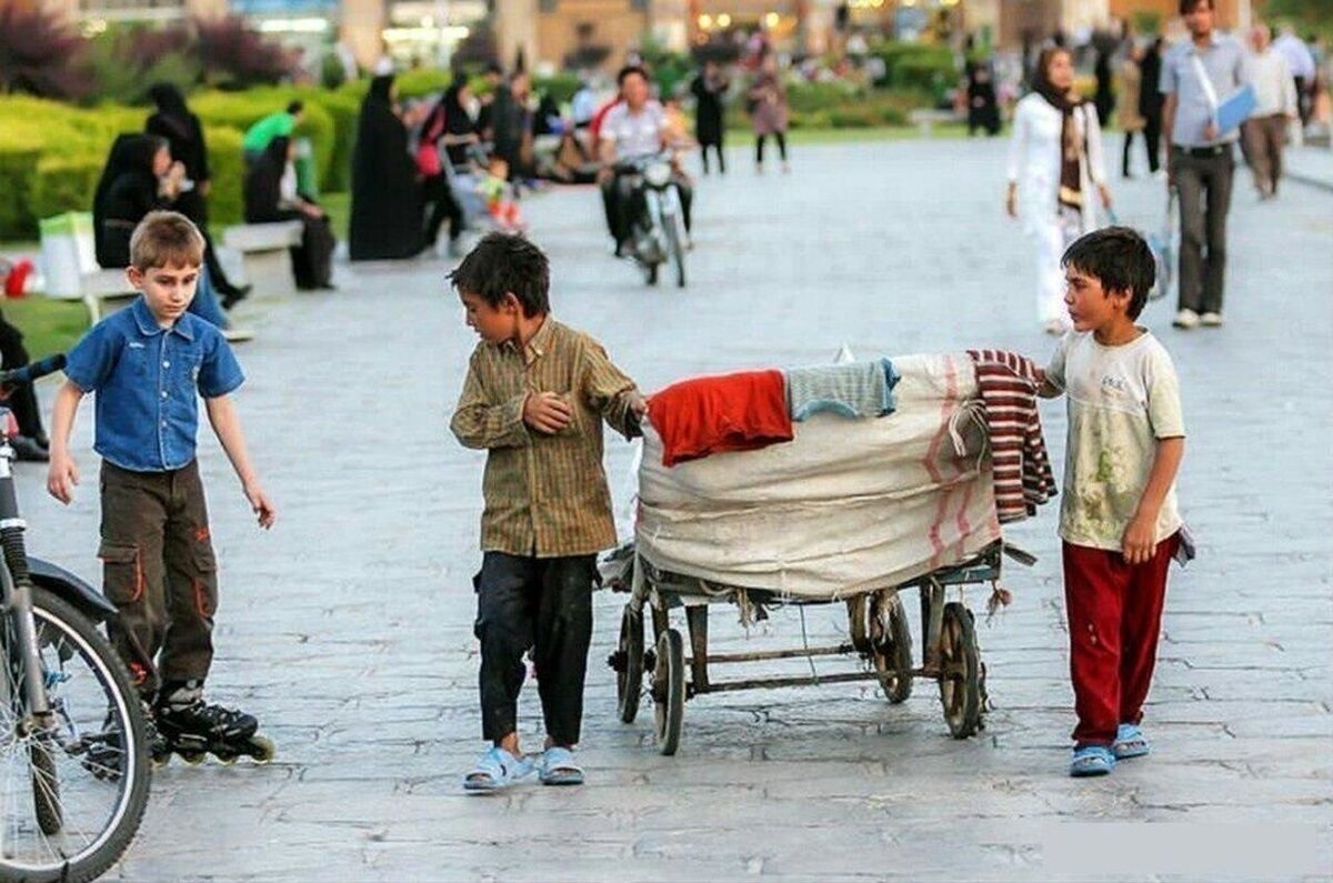 موسوی: بیش از ۵۰ درصد کودکان کار جزو اتباع هستند