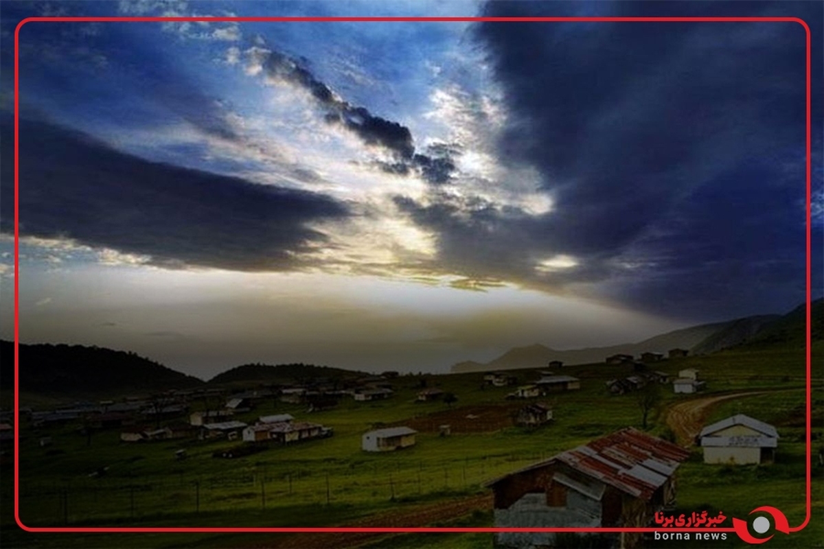 «جهان‌نما» بهشت ایران