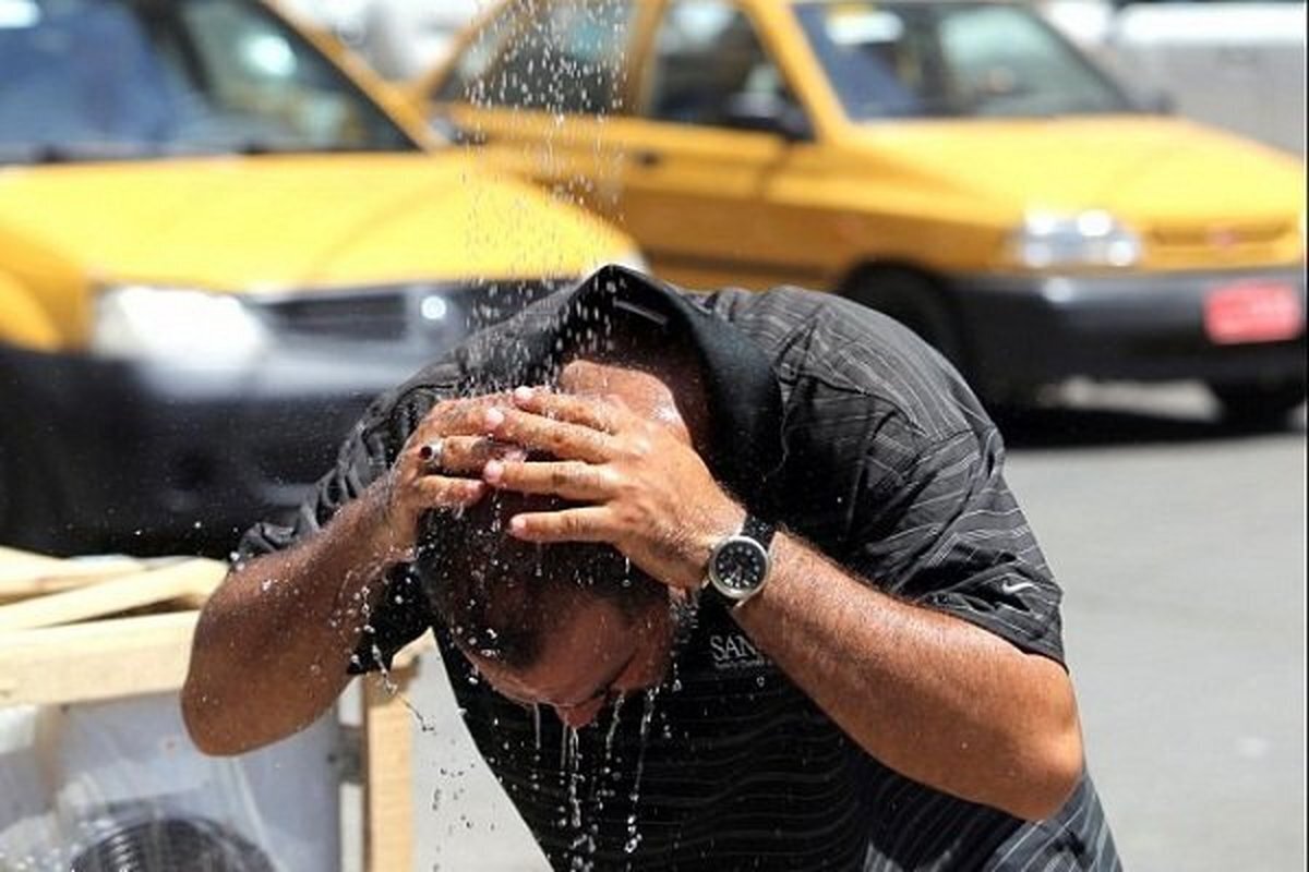 دمای ۴۸ درجه و بالاتر در خوزستان تا پایان هفته جاری تداوم دارد