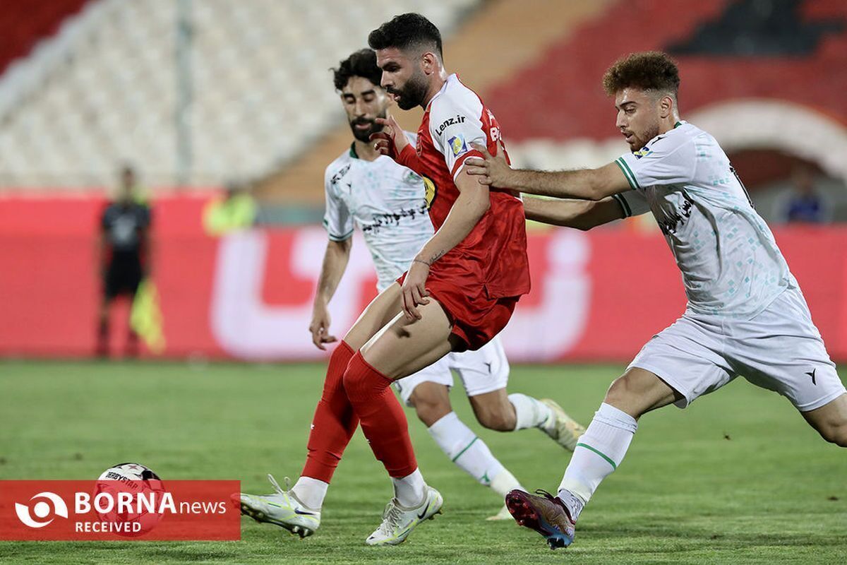 سلمانی و ارونوف بال‌های پرواز پرسپولیس در فصل جدید