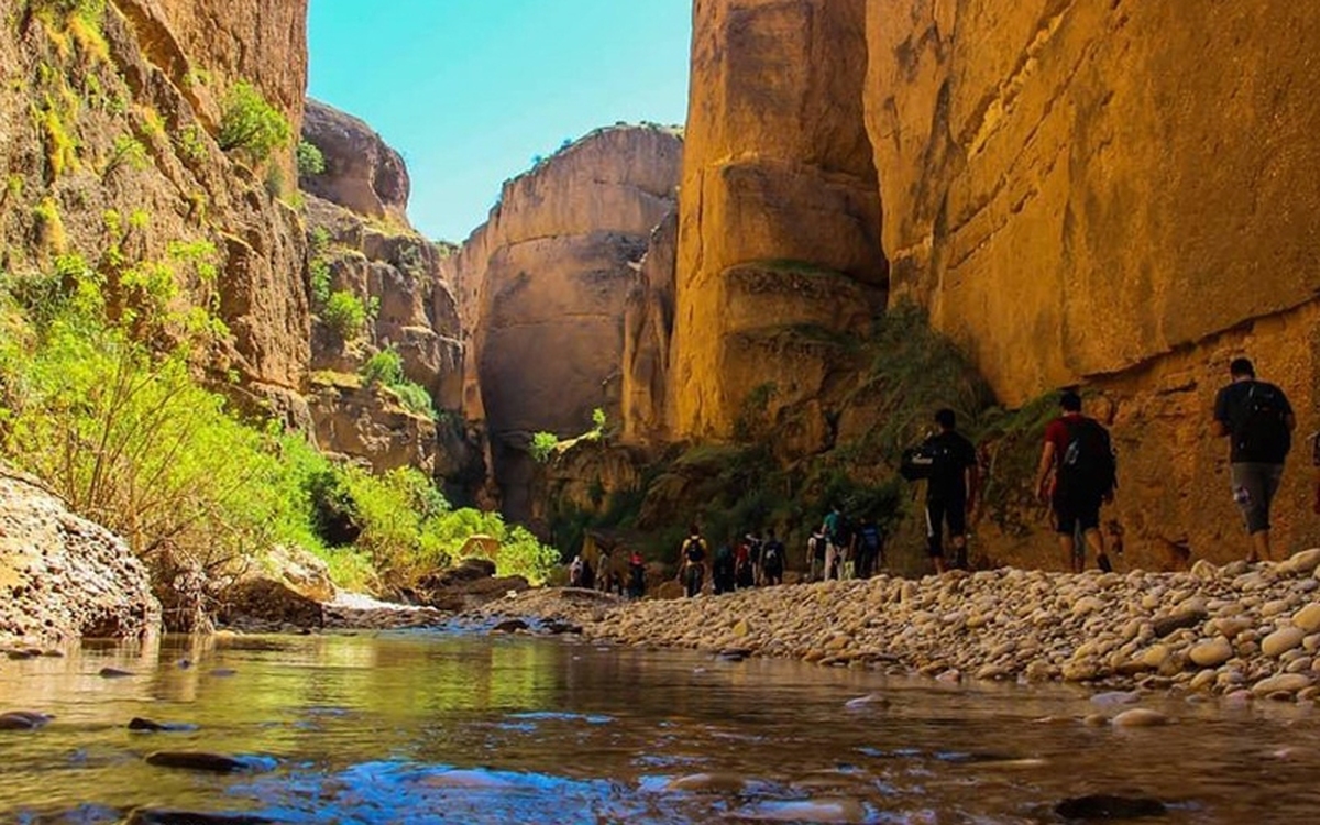 خنک ترین جاهای دیدنی خوزستان در تابستان