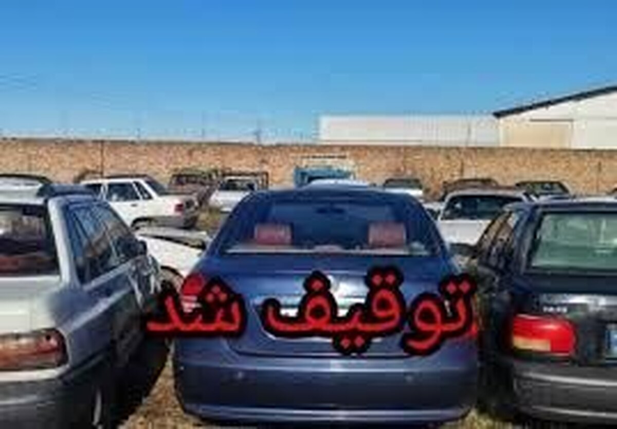  توقيف ۴۹ وسيله نقليه متخلف در سلسله 