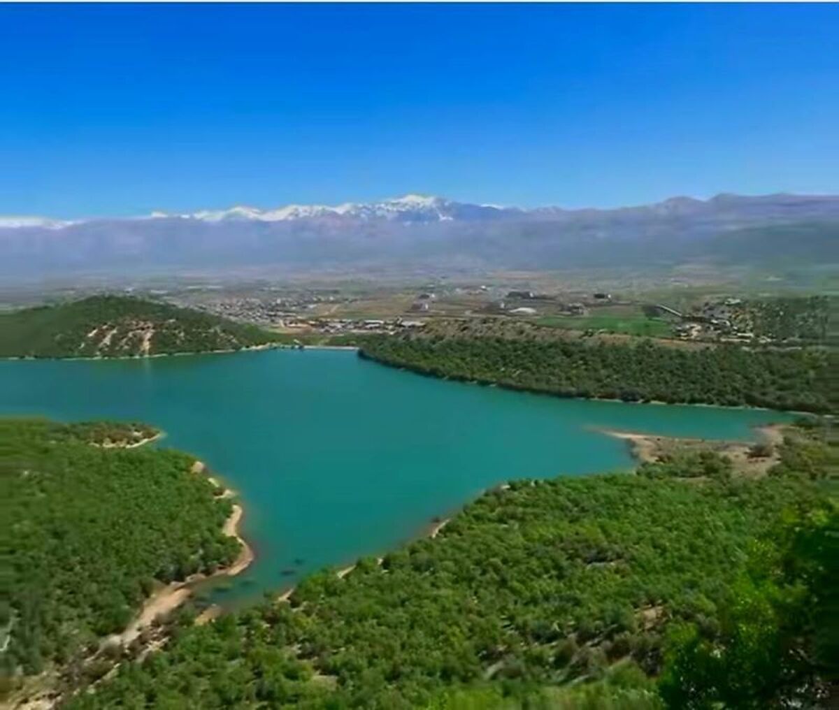 پرشدگی ۹۳ درصدی سد «کوثر» کهگیلویه و بویراحمد