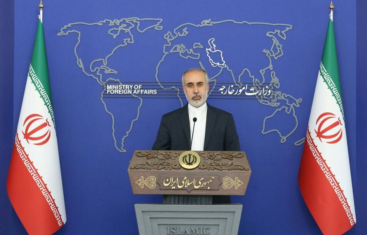 کنعانی: توقيف هواپیمای ریاست جمهوری ونزوئلا نقض حقوق بین‌الملل است