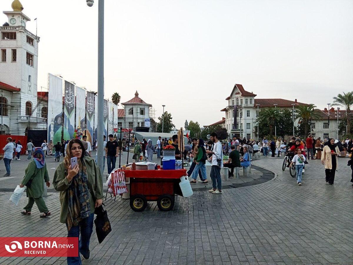 ثبت اقامت حدود ۶ میلیون نفر شب در گیلان