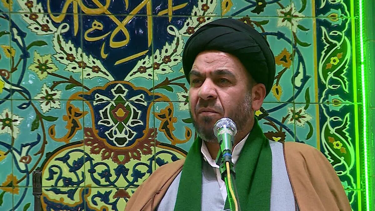 امام جمعه خمین: اقدامات کارگزاران موجب تسریع در تحقق دولت اسلامی می‌شود