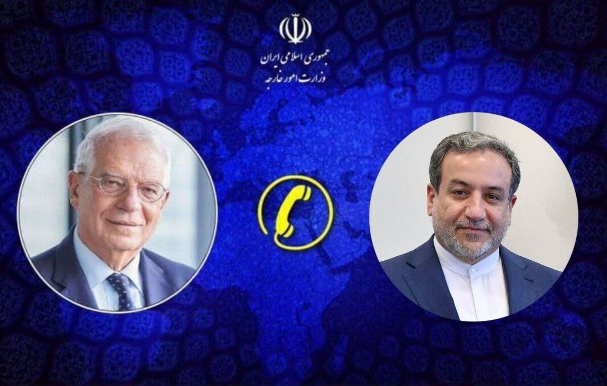 عراقچی: توسعه روابط ایران با اروپا نیازمند رفع سیاست‌های نادرست اروپایی‌ها است