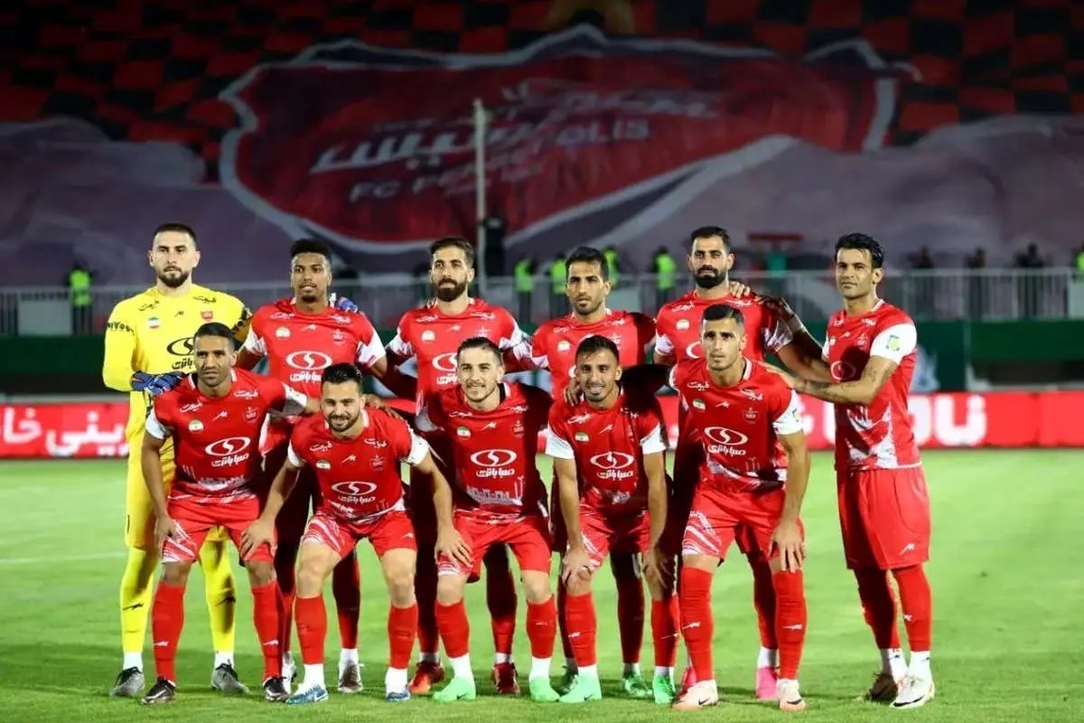 کاروان پرسپولیس راهی عربستان شد