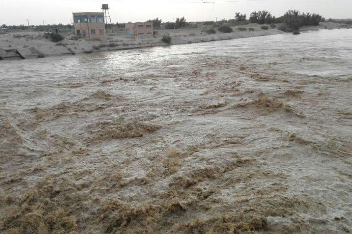 برآورد خسارت سیل سه روستای شهرستان میامی در دست بررسی است