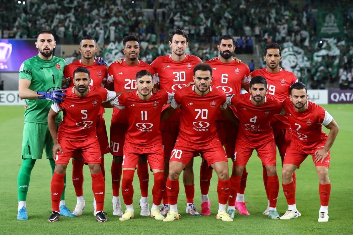 دهنوی: پرسپولیس مقابل الاهلی مستحق یک امتیاز بود/ همکاری ارونوف و محمدی فوق‌العاده است