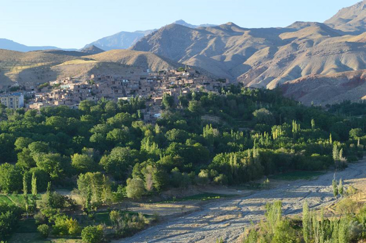 آغاز مطالعات و شناسایی بافت تاریخی روستای جهان شهرستان بام و صفی‌آباد