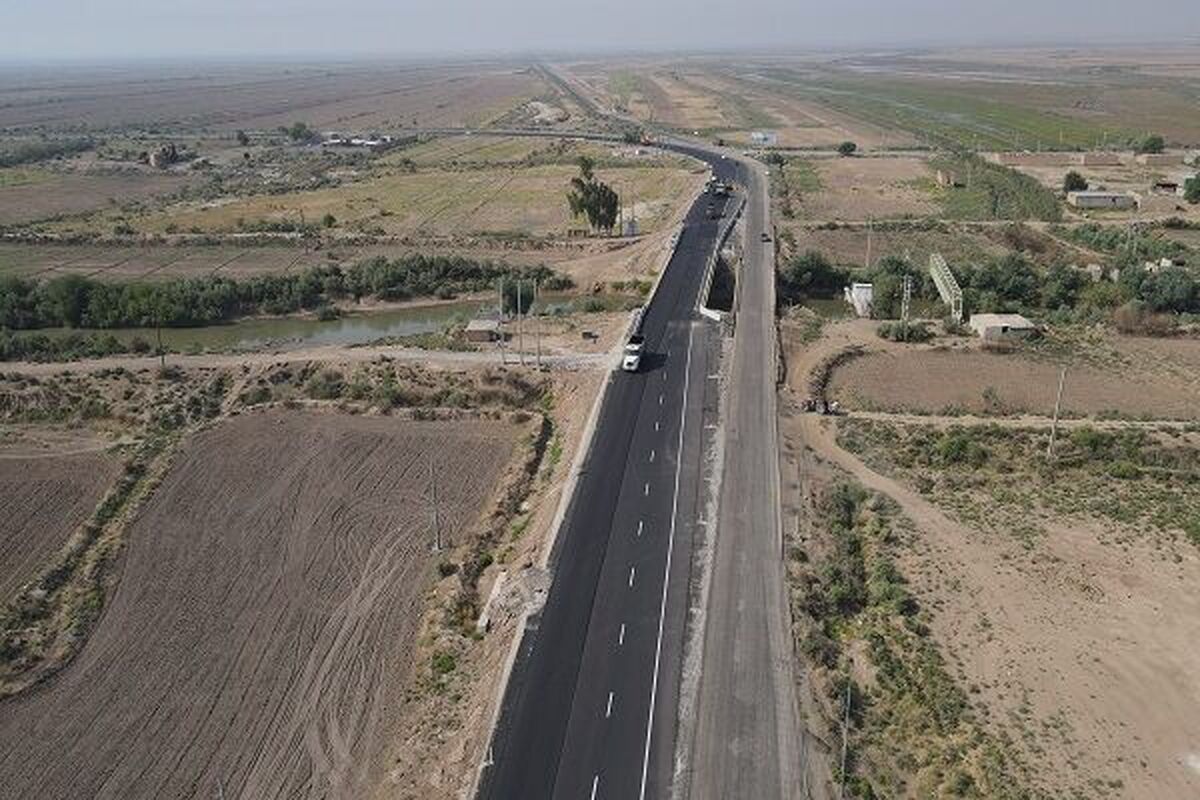 جاده عبدالخان به چذابه ۸۰ کیلومتر مسیر را برای زوار کوتاه می‌کند