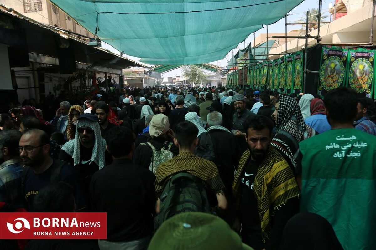 ستاد مرکزی اربعین: زائرین فاقد وسیله شخصی بازگشت خود را به روز بعد از اربعین موکول کنند