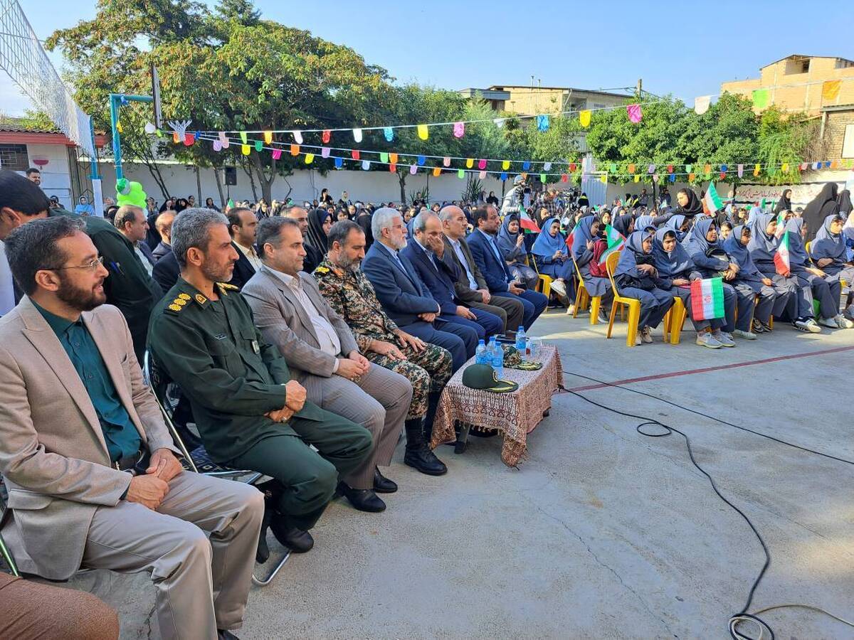 افزایش ۱.۵ درصدی دانش آموزان استان گلستان