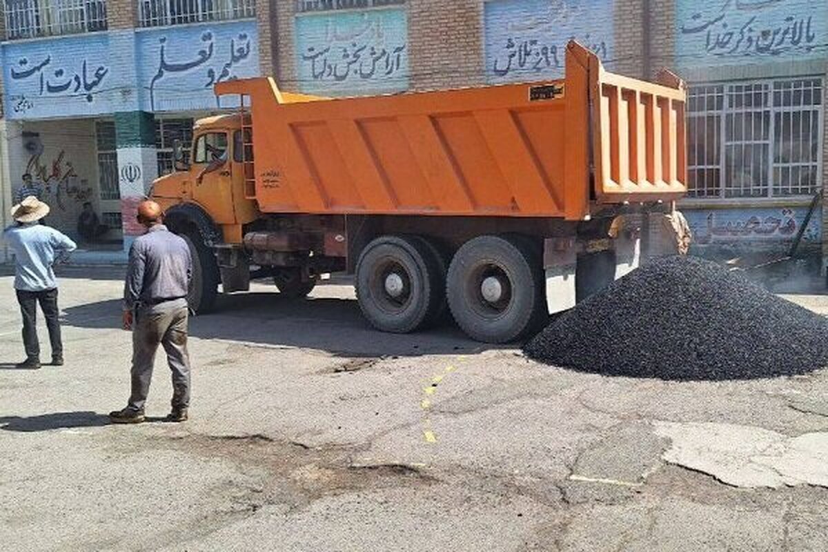 طرح «خانه من» در ۲۱۵ مدرسه تبریز اجرا شد