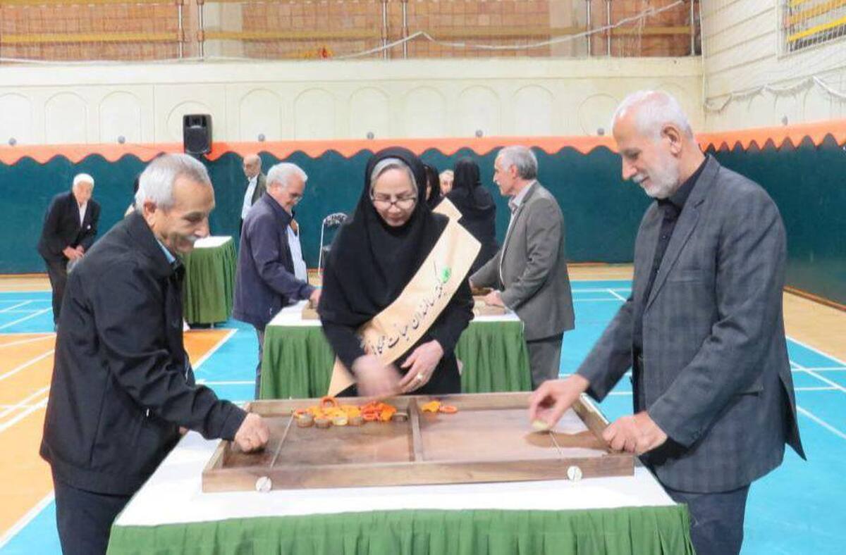 "اولین جشنواره بهار عمر زندگی "