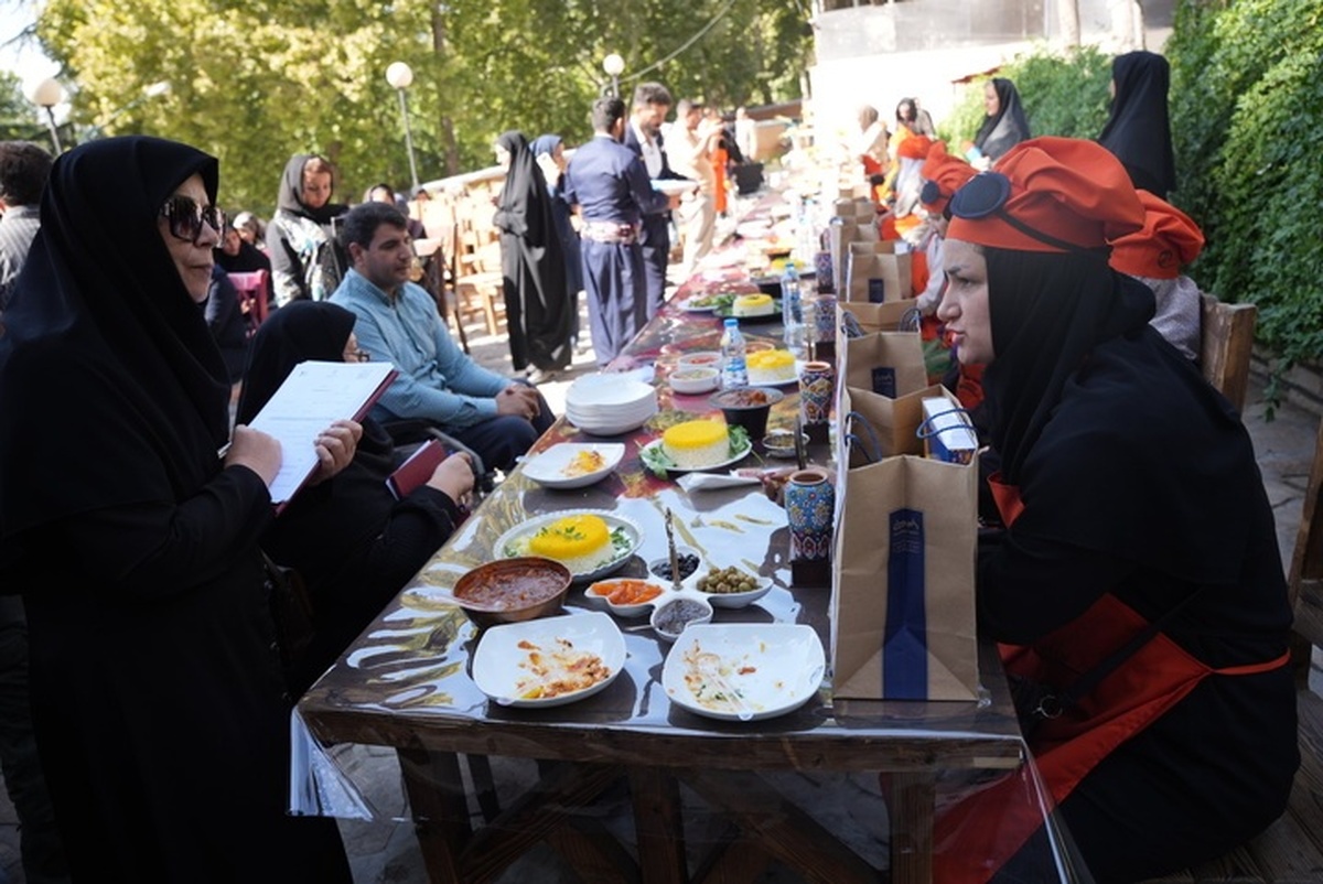 برگزاری «جشنواره طعم امید سه» در کرمانشاه / خانه خلاق خوراک در کرمانشاه راه‌اندازی می‌شود