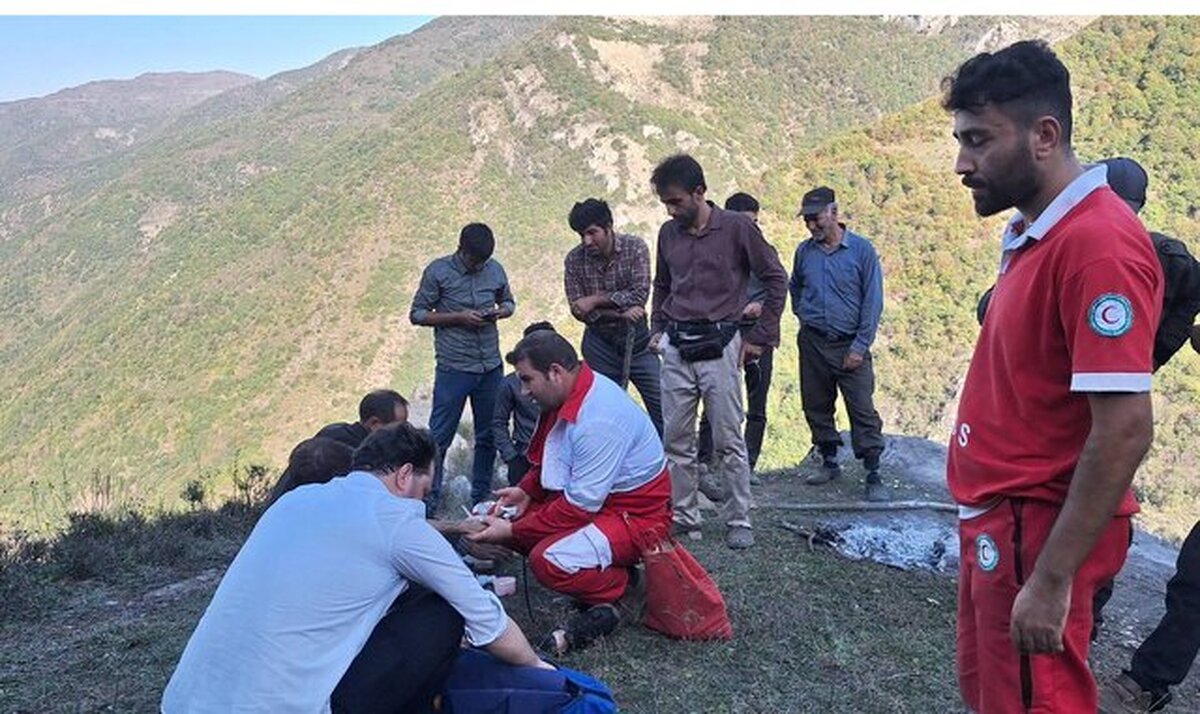 شهروند تبریزی گمشده پس از ۵ روز در شهرستان خدا آفرین پیدا شد