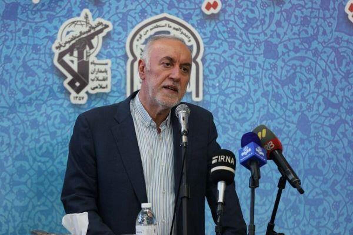 استاندار تهران : غیورمردی های دفاع مقدس فکر تجاوز به کشورمان را از ذهن دشمن خارج کرد