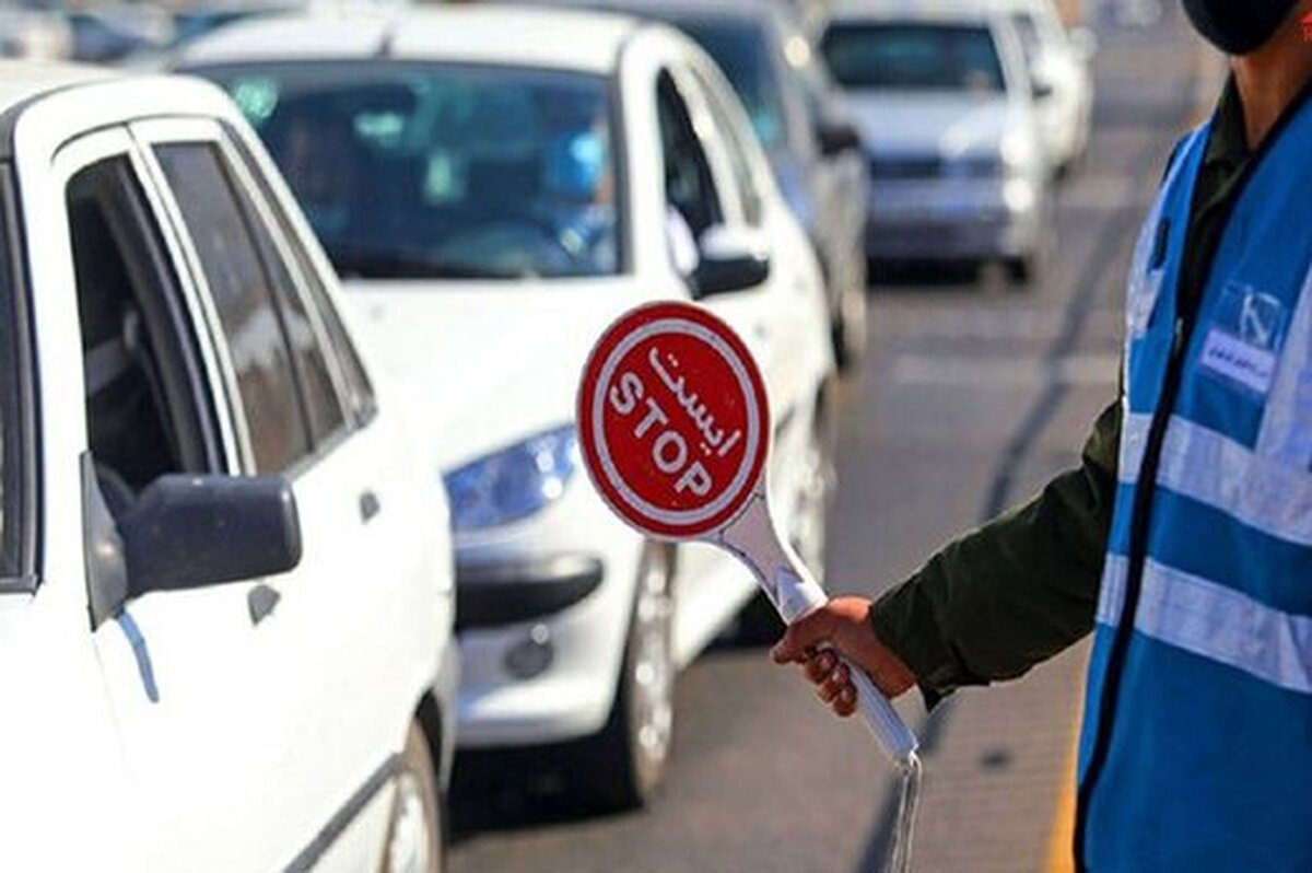 اعمال محدودیت مقطعی تردد در آزادراه تهران _ شمال