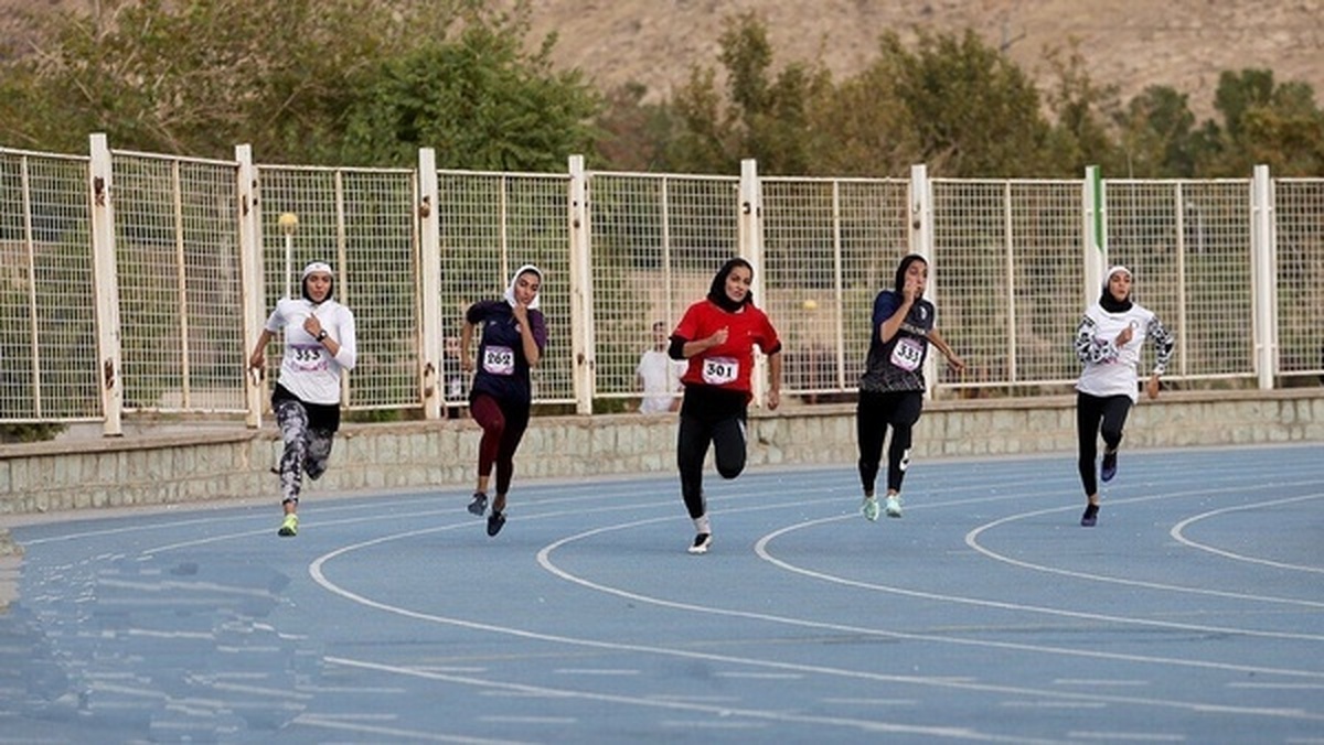 شکست چهارمین رکورد و کسب ۶ مدال رنگارنگ توسط دوندگان خوزستان در انتخابی تیم ملی