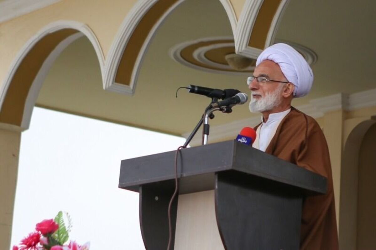 امام جمعه اراک: جمهوری اسلامی در همه سطوح نیروهای مسلح، خودکفا است