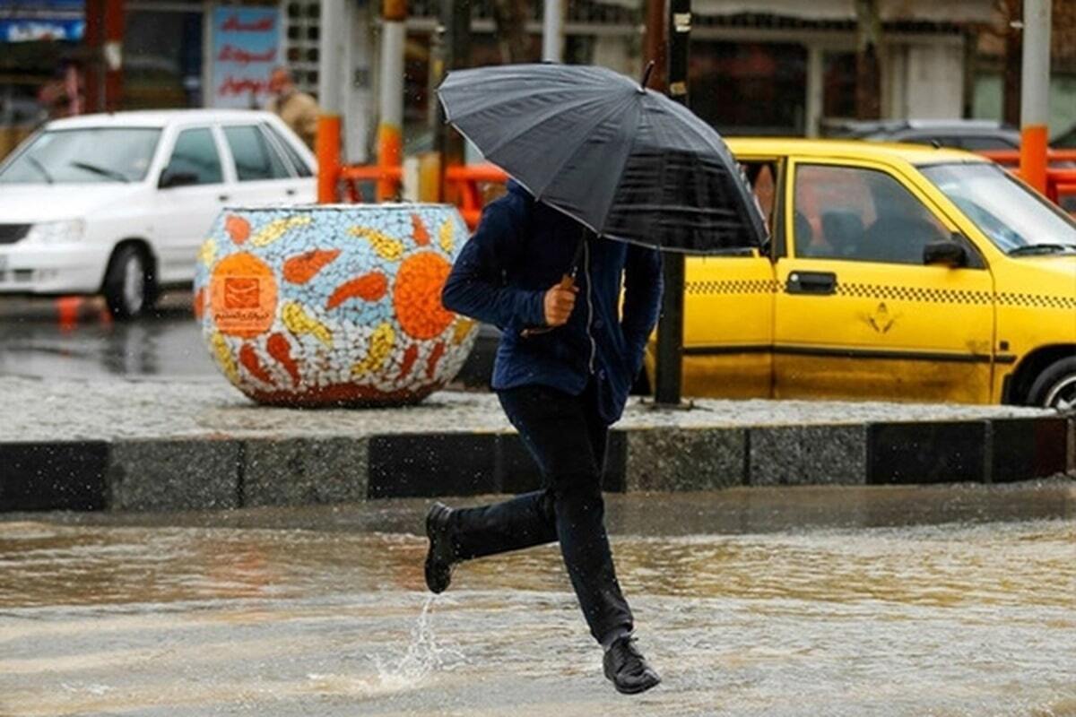 ورود سامانه بارشی جدید به خوزستان