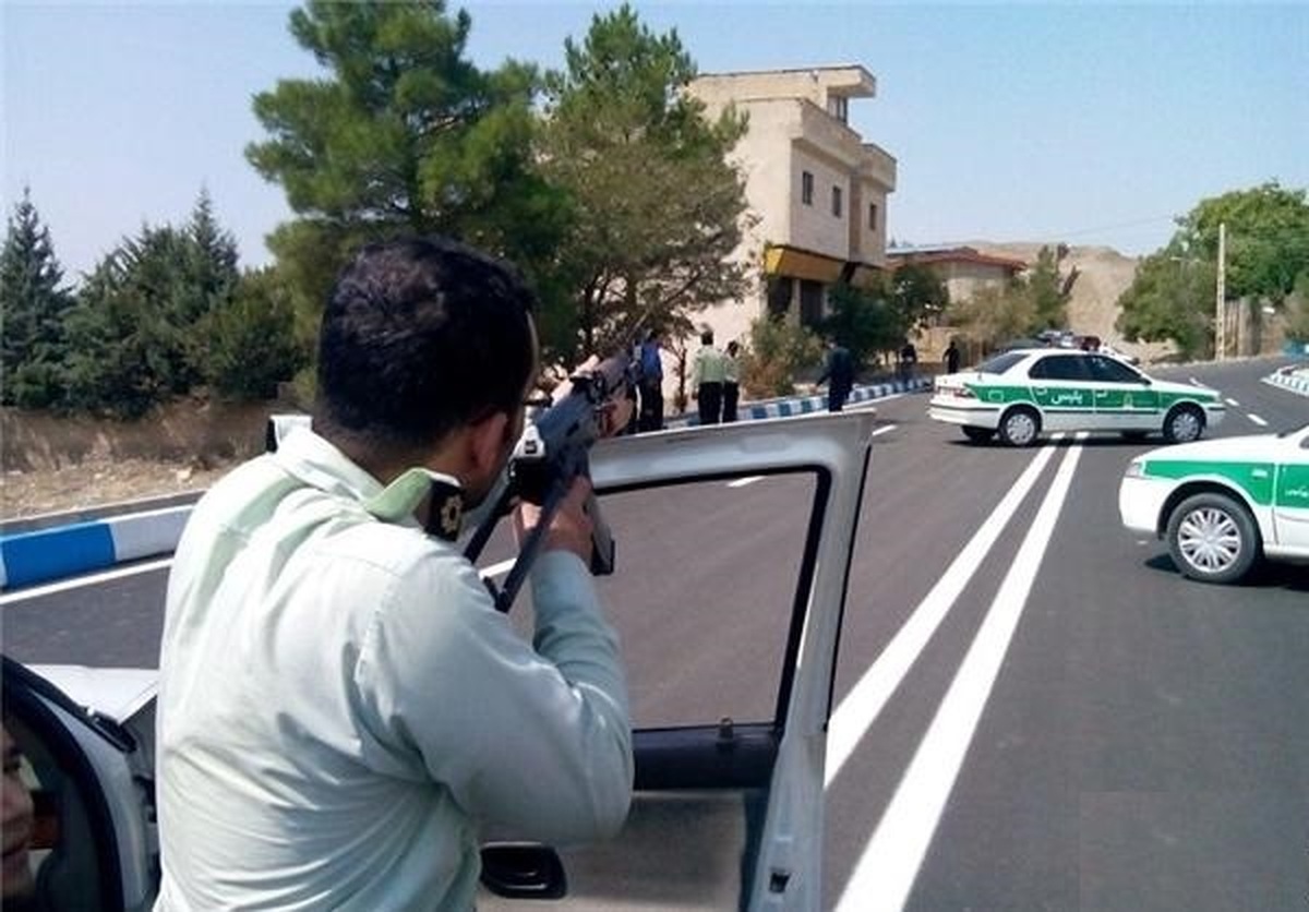 سارقان مسلح خرمشهر دستگیر شدند