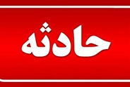 واژگونی اتوبوس در محور ورزقان _معدن ۱۰ مصدوم برجای گذاشت