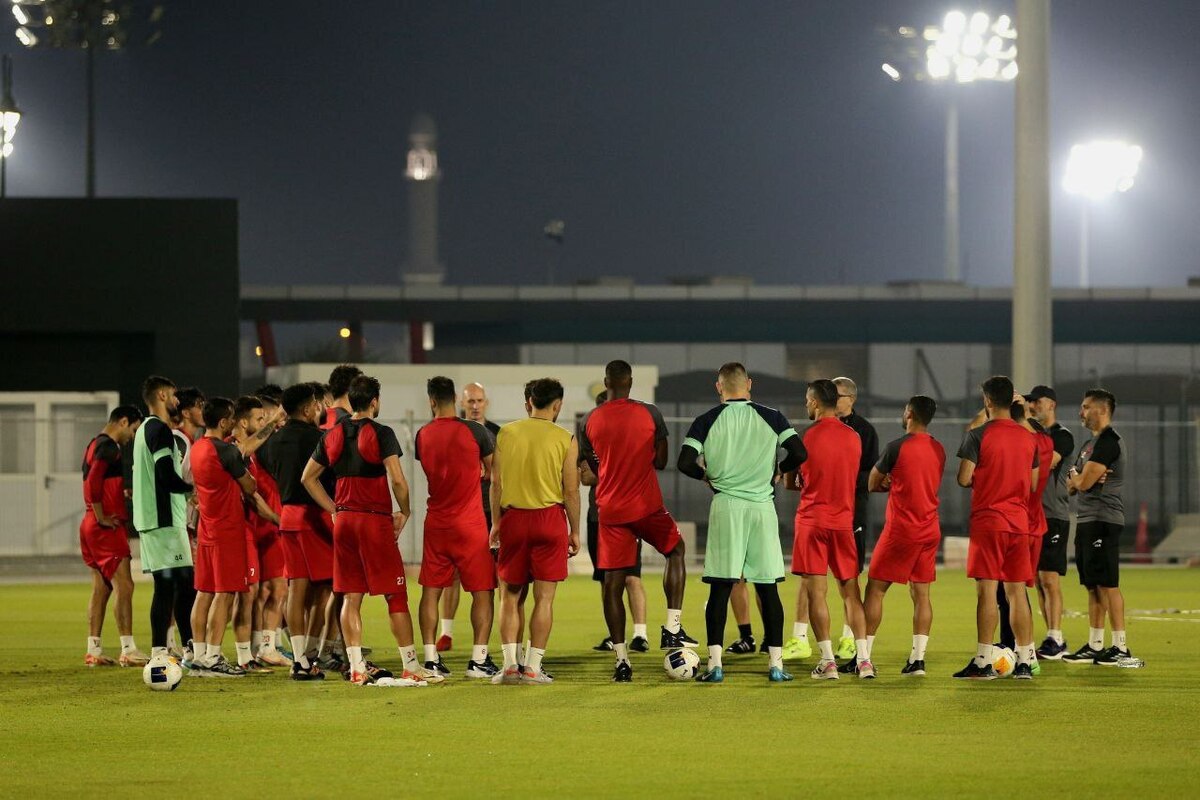 خبر خوب از اردوی الشرطه به پرسپولیسی ها رسید!