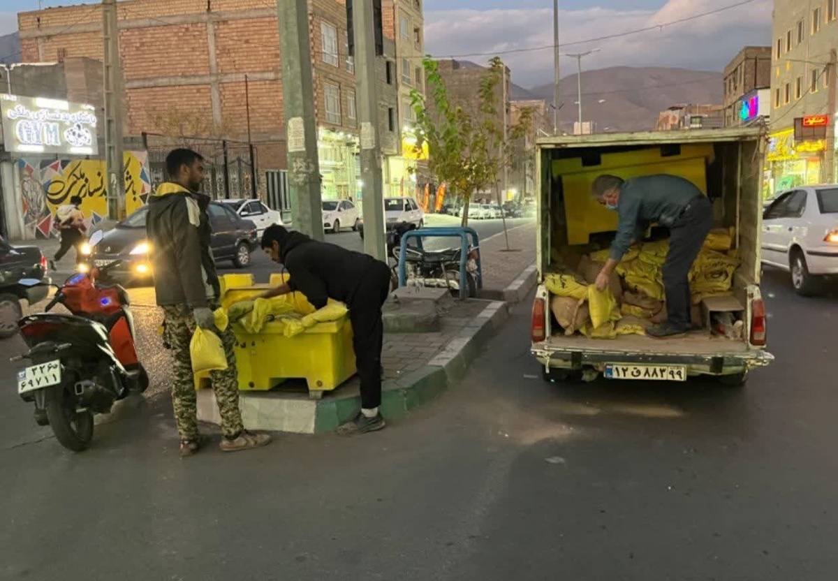 آمادگی كامل شهرداری قدس برای فصل زمستان