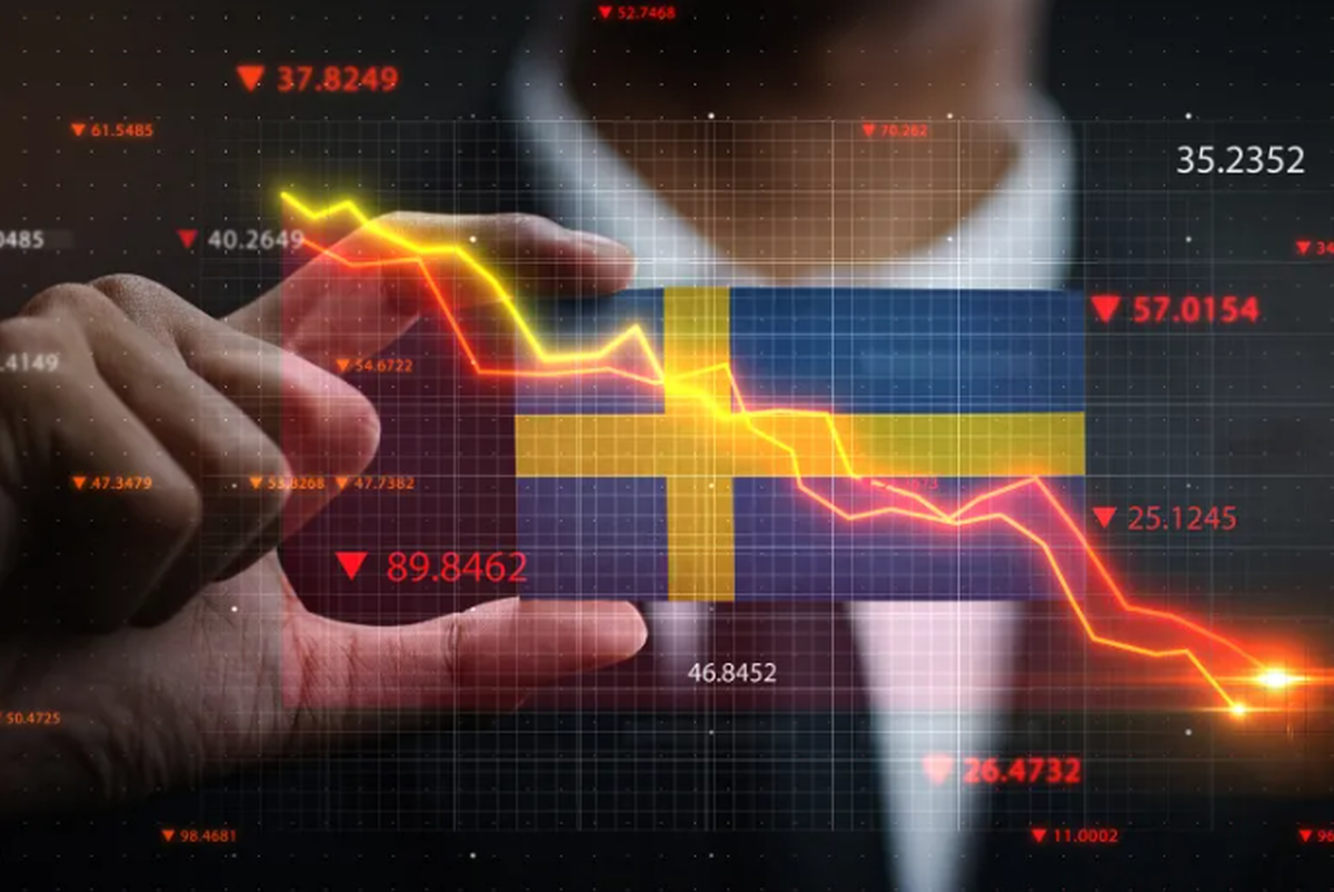 افزایش چشمگیر ورشکستگی شرکت‌های بزرگ در سوئد