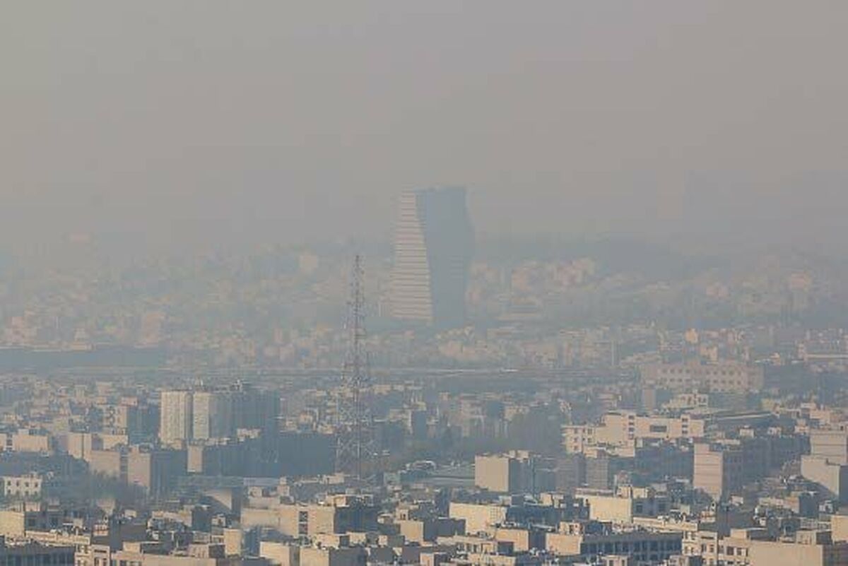 تشریح مصوبات کارگروه اضطرار آلودگی هوا در تهران/ ساعت کار ادارات شناور و مدارس ابتدایی غیرحضوری شدند