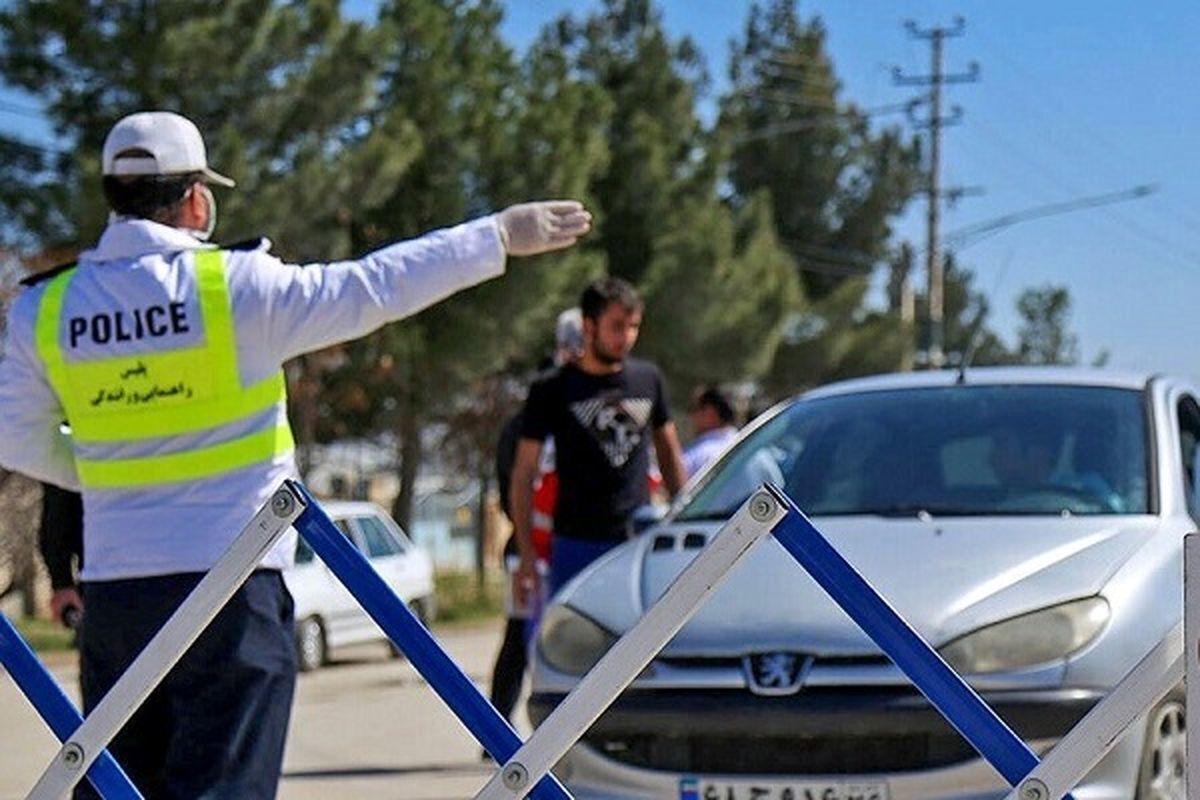 تمدید انسداد جاده چالوس تا فردا شب