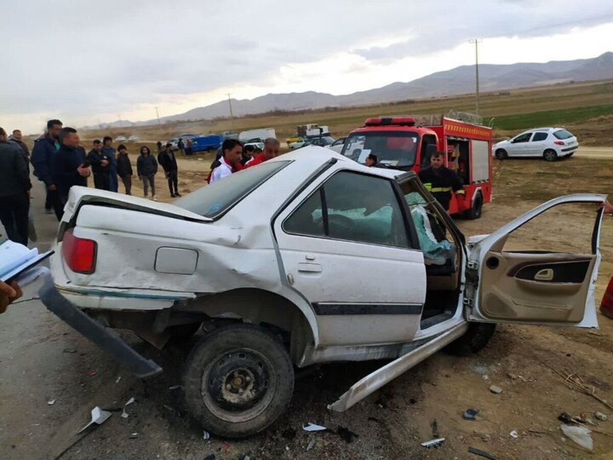 ۳۳۹ نفر جان خود را در تصادفات نوروزی از دست دادند