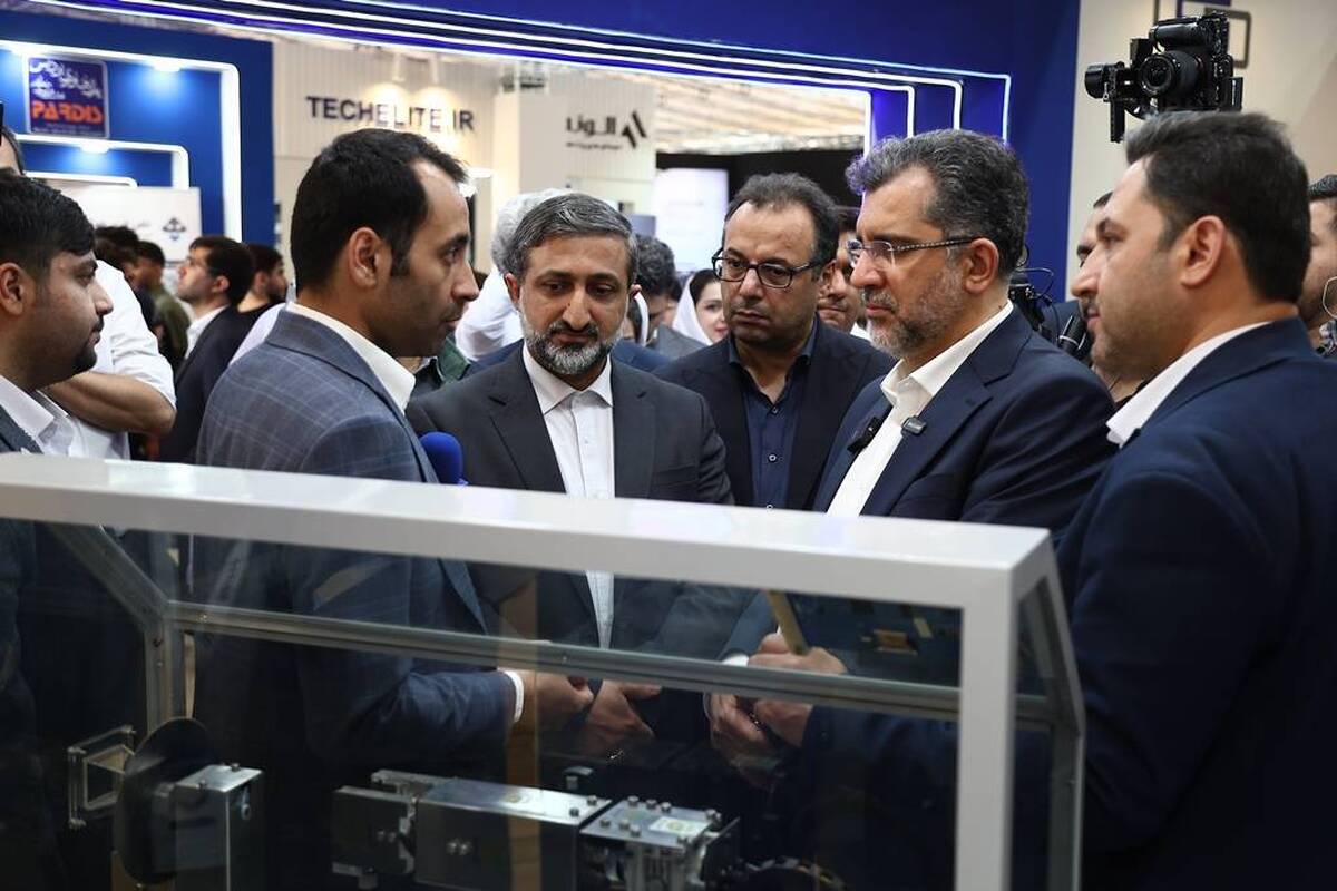 حمایت ۱۰۰ میلیاردی صندوق نوآوری از تولیدات فناورانه بار اول