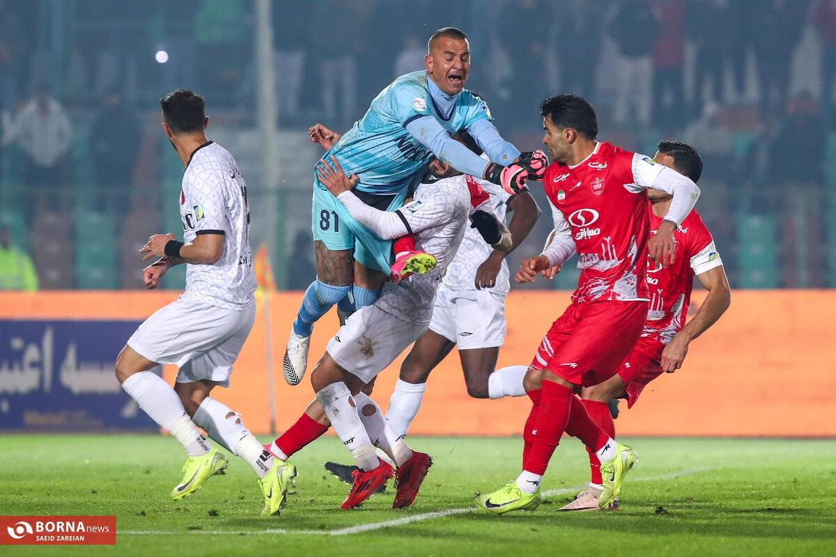 مس رفسنجان – پرسپولیس، با سه چهره خاص!